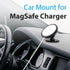 Dashboard Phone Stand Holder Compatible with MagSafe Wireless Charger